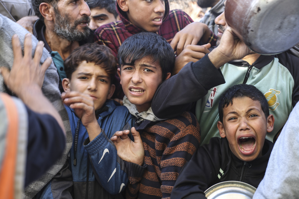 Thu. 8:54 a.m.: Truce in Gaza extended another day but talks over remaining hostages held by Hamas could get tougher | News, Sports, Jobs - Vimarsana News